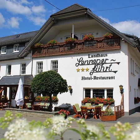 Landhaus Lenneper-Fuehrt Кирххундем Экстерьер фото